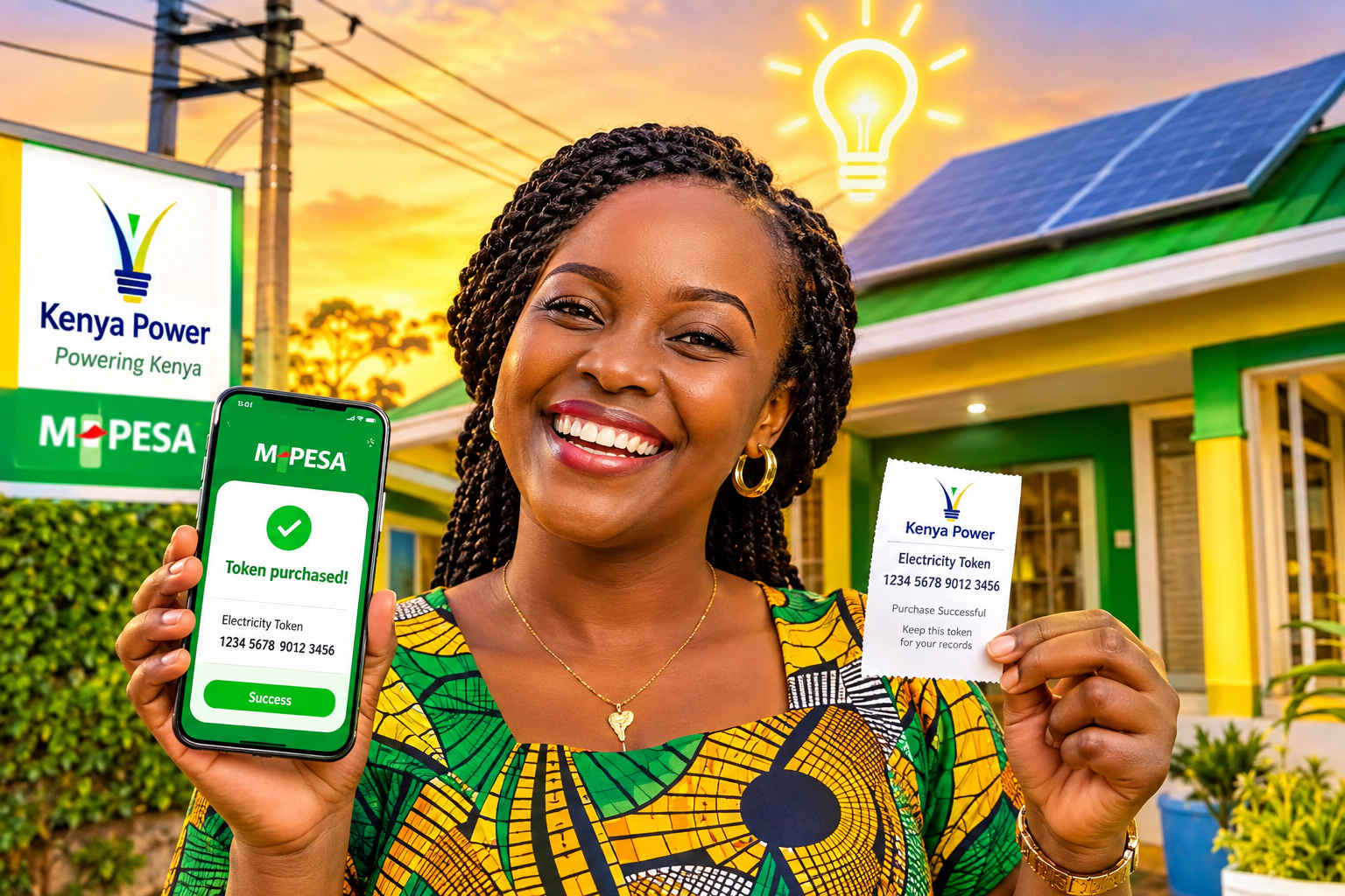 how_to_buy_kenya_power_tokens_using_m_pesa